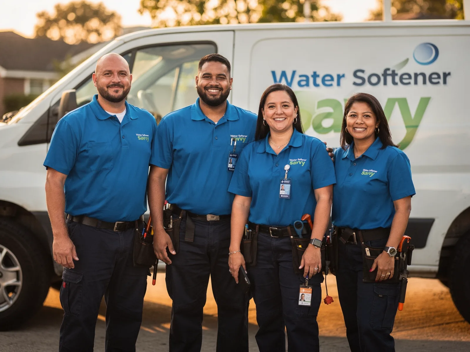 Water Softener Installation company in Gregory, AR